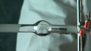 Восстановление оксида меди водородом