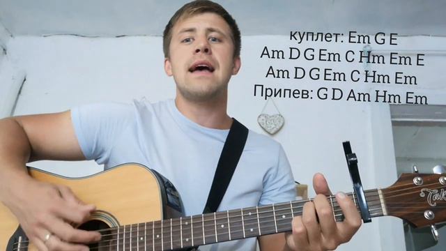 РАЗБОР🎸 Ближе к Тебе - Павел Плахотин