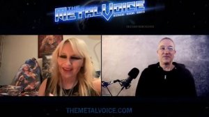 Doro Pesch Interview-New Album 'Conqueress Forever Strong and Proud'- W.A.S.P. , Rob Halford & More