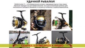 Топовые катушки Дайва