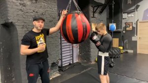 «КАМЕННЫЕ КУЛАКИ» РОБЕРТО ДЮРАН