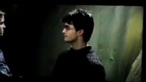 Танец Гарри и Гермионы