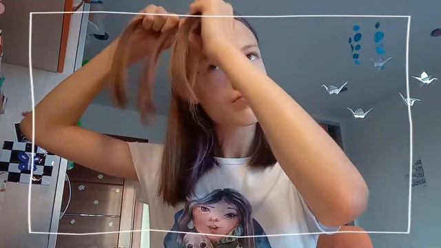 5 простых причёсок?? смотреть онлайн