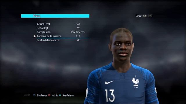 PES 2013 🌎 · NATIONAL FACEPACK VOL.7 STYLE 2018 HD смотреть онлайн