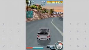 Asphalt 4: Elite Racing HD Gameplay via EKA2L1 (Nokia N95 Version)