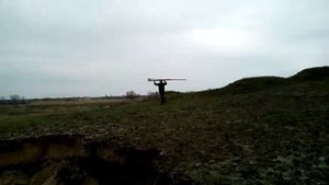 Самодельный дельтаплан