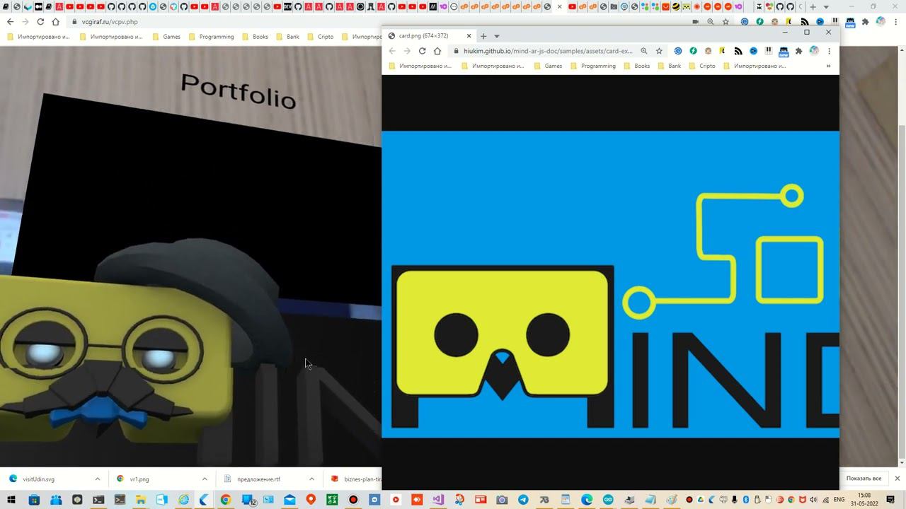 vcPV - photo to video demo смотреть онлайн