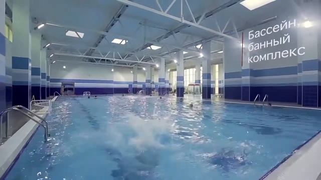 Санаторий «Красная Пахра АМАКС» смотреть онлайн