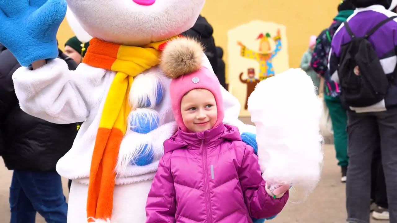 Масленица 2024 смотреть онлайн