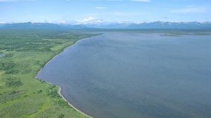 Село Вывенка, река Вывенка... 07.2023