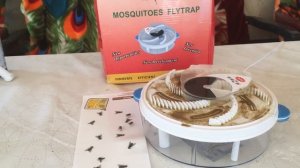 MOSQUITOES FLYTRAP Ловушка для мух