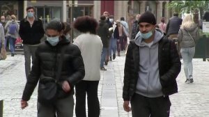 В мире почти 40 миллионов человек получили положительный тест на коронавирус