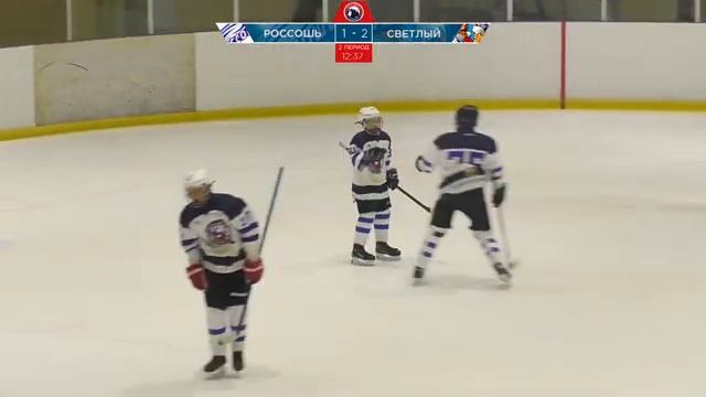 Россошь (г. Россошь) - Светлый (Ростовская область)