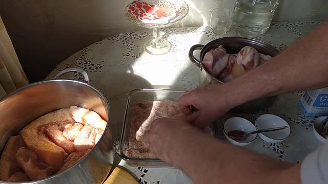 САЛО С ПЕРЦЕМ ЧИЛИ И КУРКУМОЙ ВКУСНО И ПОЛЕЗНО VID 20210515 160142 смотреть онлайн