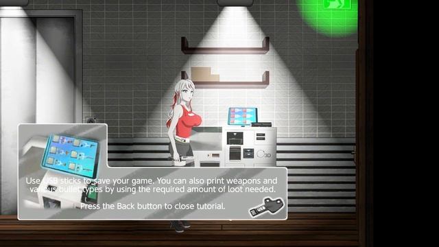 Red Colony Nintendo Switch POW! смотреть онлайн