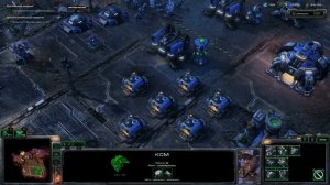 Прохождение StarCraft II: Wings of Liberty. 3. Время «Ч»