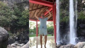 Практика "Прыжки радости" от Дмитрия Хара.