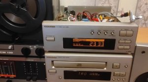 Встраиваю ёРадио в тюнер Onkyo T-405X