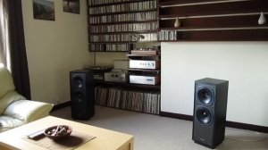 Tannoy DC 2000 - 1989 Vintage Dual-Concentric Speakers