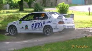 Best of Mitsubishi Lancer Evo IX in Rallying 2012 - 2020