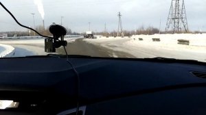 город Лесосибирск. Ново-Енисейск. Обзор улиц.