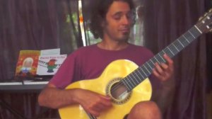 Trinity College Grade 6 Guitar: Romanze  (from Sonate, op.21 no.3) Ferdinando Carulli