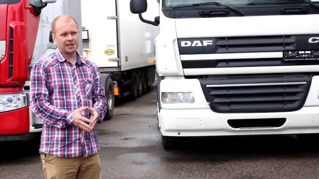 Обзор линейки двигателей Paccar смотреть онлайн