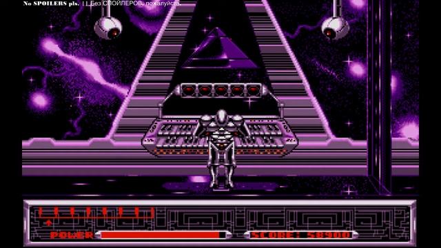 Железный Дровосек | [Metal Mutant] | Серия 8. смотреть онлайн