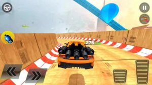 Formula Car Racing Stunts Ramp ? Gameplay ? Android and iOS Games!