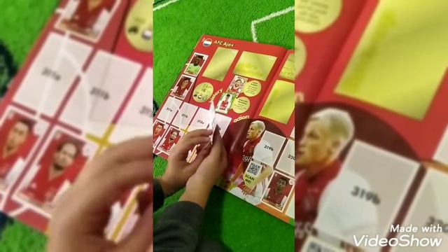 FIFA 365 2021... Otvaranje kesica i lepljenje sličica u album. Dobio sam nešto neverovatno... смотреть онлайн