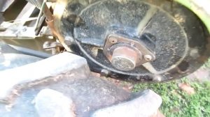 Защитный колпачок для мотоблока