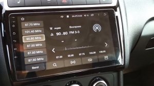Как усилить сигнал FM радио? #VAG