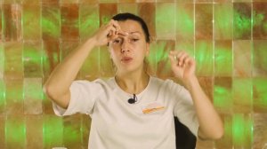 Расслабление лобной мышцы и межбровной области в домашних условиях / Массаж Асахи