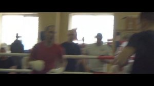 Учебные спарринги по боксу | Открытый ринг Сергея Рааб