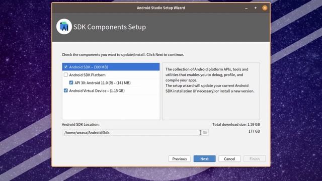 Android Studio_install安裝和settings設置 （kotlin版 |中文教程）