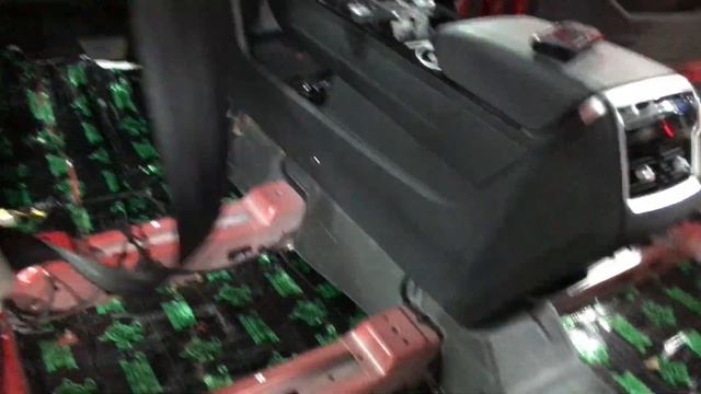 Антишум обработка салона CHERY TIGGO 8 PRO, использовали высокоэффективные шви материалы Комфортмат