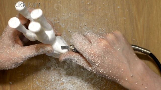 Сделал Пони Рарити 3D Ручкой / Made a Pony Rarity 3D Pen смотреть онлайн