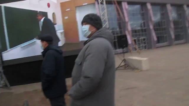 Панихида мера города Стерлитамак от Димчика Тимофеева