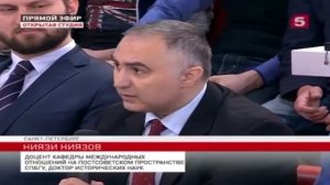 Как азербайджанец заткнул армянина