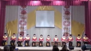 Ансамбль ложкарей "Ярославичи" - "Русский танец"