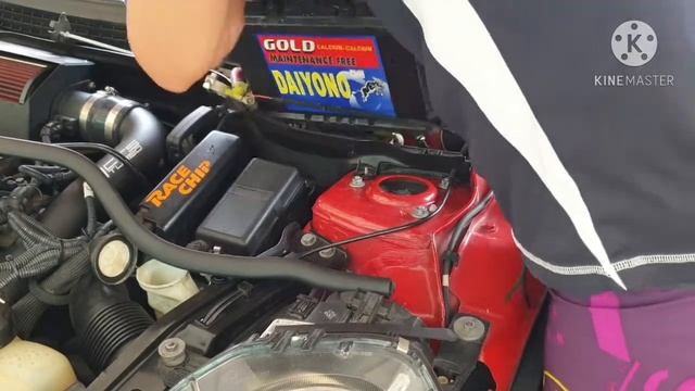 Mini Cooper R56 Battery Replacement смотреть онлайн