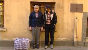 Промышленный альпинизм. Городок.