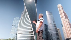 Ремонт БЕЗ ПРОЕКТА в необычной квартире в Москве