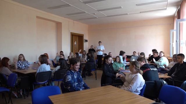 Проект Школа Перемен: блоки с тренерами РСМ смотреть онлайн