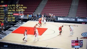 NBA 2K17 on Pentium D - Can It Run?