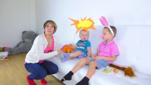 Дамик показывает что случается с теми кто обманывает