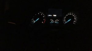 Форд фокус 3 не заводится в мороз -30