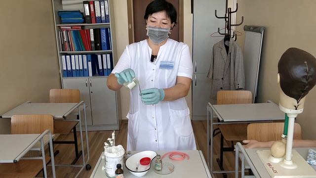 №5 Алгоритм, проба Розина смотреть онлайн