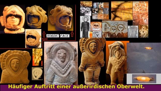 НЛО и религия мира. Боги древнего мира были инопланетянами. Инопланетяне в Коране. смотреть онлайн