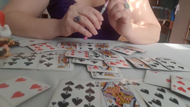 Червонная Дама♥️, что на пороге?